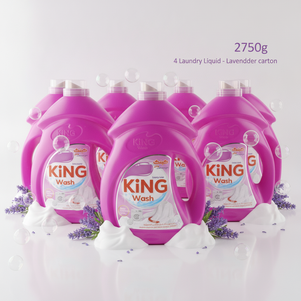 راز درخشش و پاکیزگی